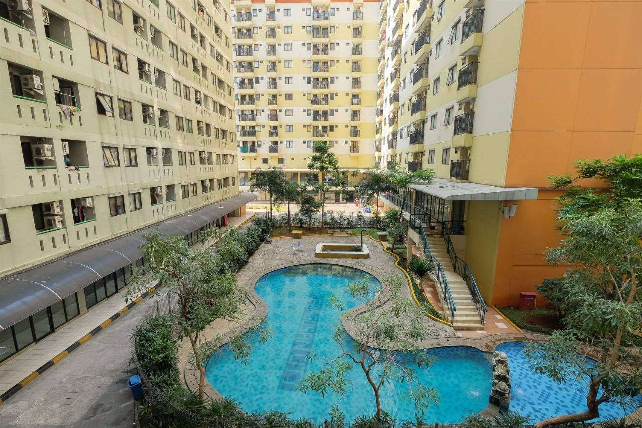 Appartement Contemporary At Kebagusan By Travelio