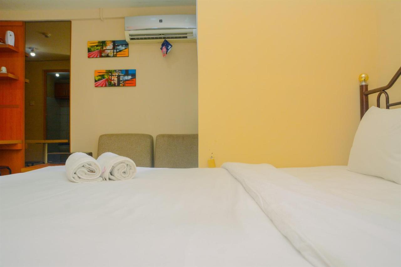 Contemporary At Kebagusan By Travelio *