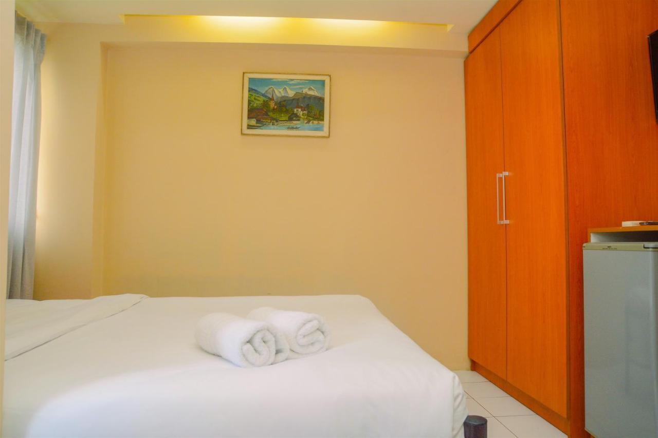 Contemporary At Kebagusan By Travelio Appartement *