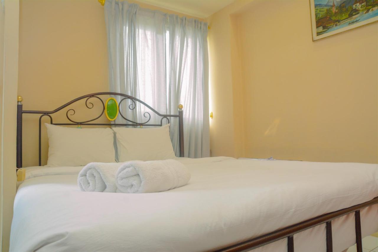 Contemporary At Kebagusan By Travelio Appartement