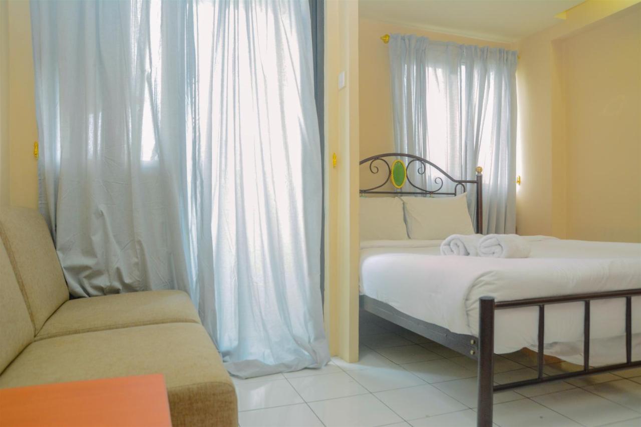 Contemporary At Kebagusan By Travelio Appartement Jakarta