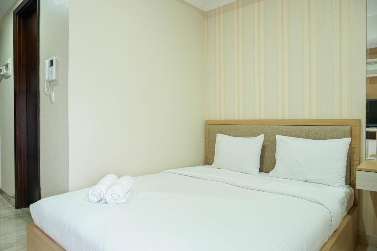 Tranquil And Well Appointed At Menteng Park By Travelio Pangsapuri *