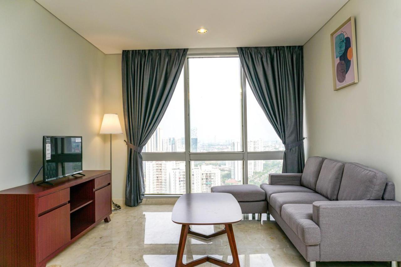Cozy 2br @ The Masterpiece Epicentrum By Travelio *