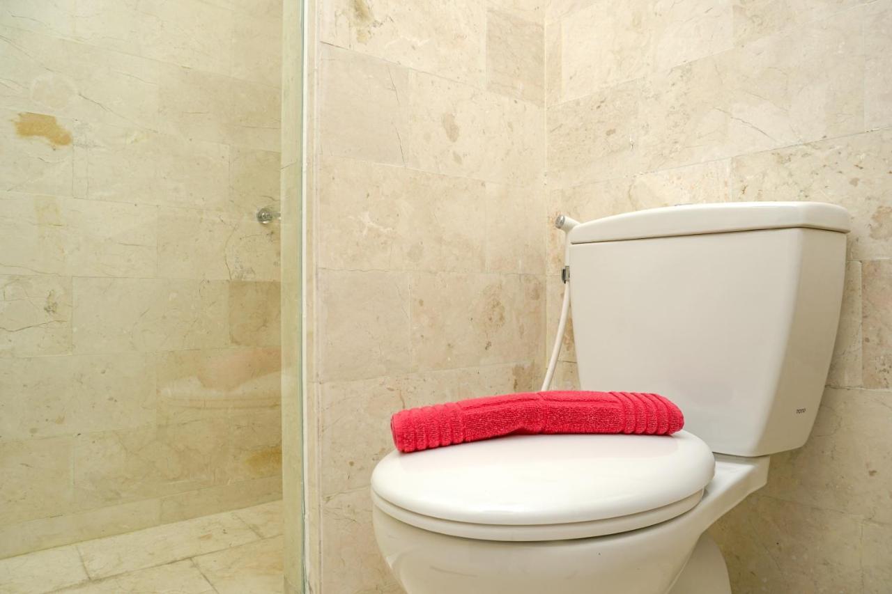 Cozy 2br @ The Masterpiece Epicentrum By Travelio Apartment