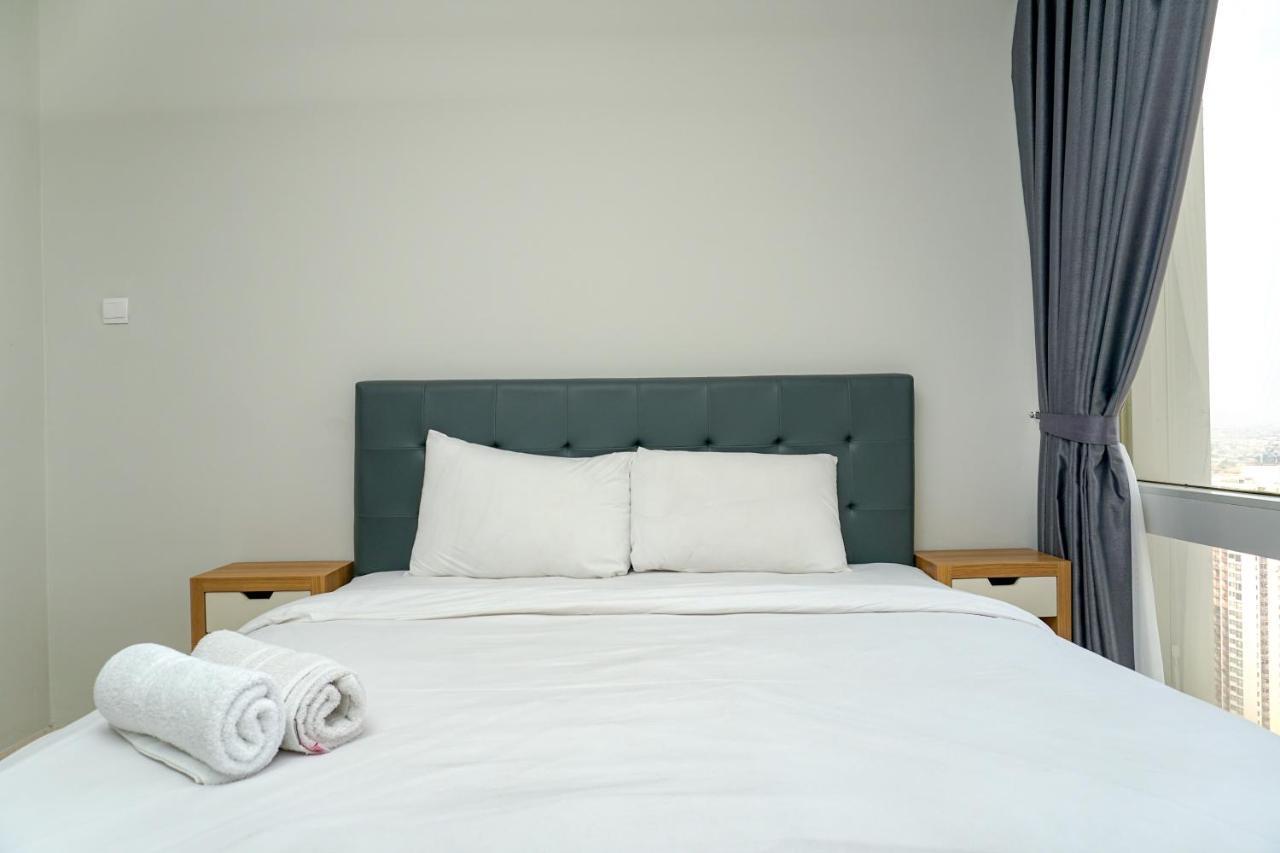 Cozy 2br @ The Masterpiece Epicentrum By Travelio Jakarta