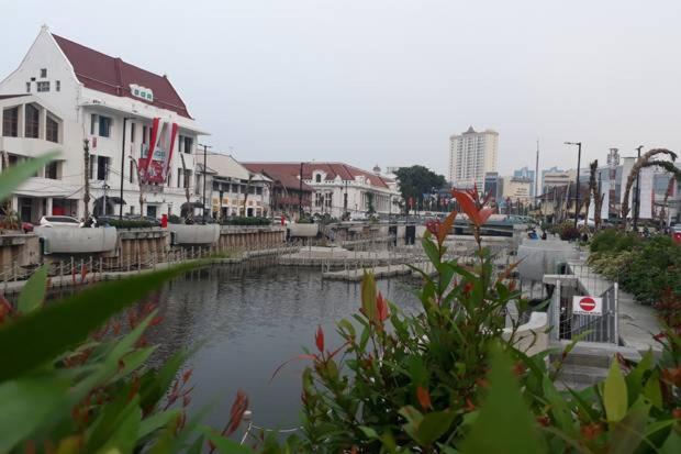 Pancoran Jaya Jakarta