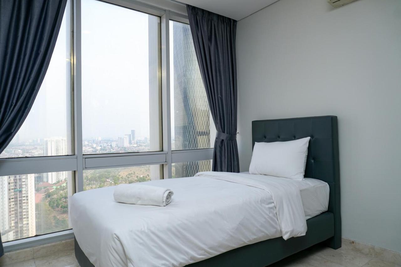 Modern And Comfortable 2br At The Masterpiece Epicentrum By Travelio Jakarta