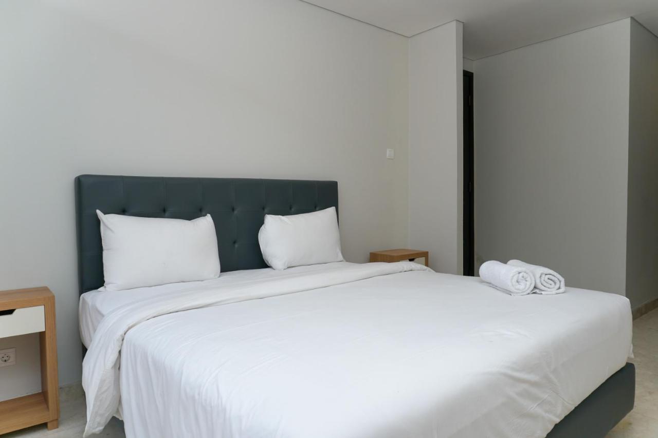 Modern And Comfortable 2br At The Masterpiece Epicentrum By Travelio Jakarta