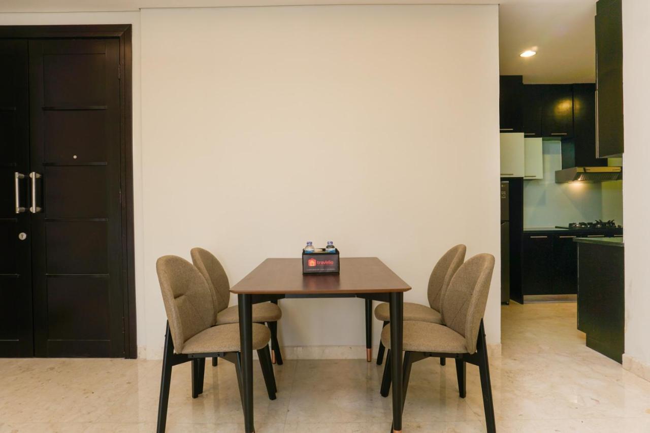 Modern And Comfortable 2br At The Masterpiece Epicentrum By Travelio Apartment