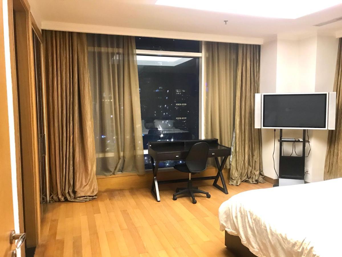 2 Bedroom Exclusive At Kempinski Private Apartment Jakarta