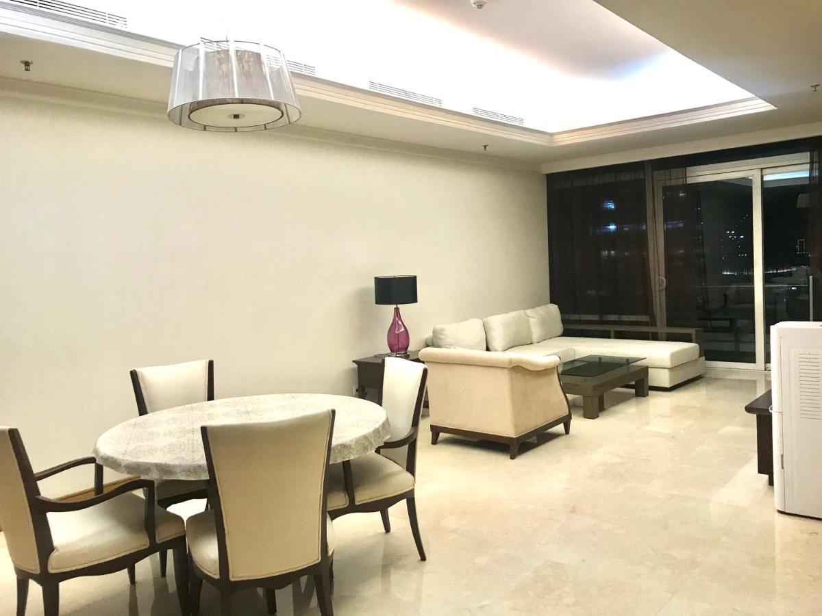 2 Bedroom Exclusive At Kempinski Private Apartment