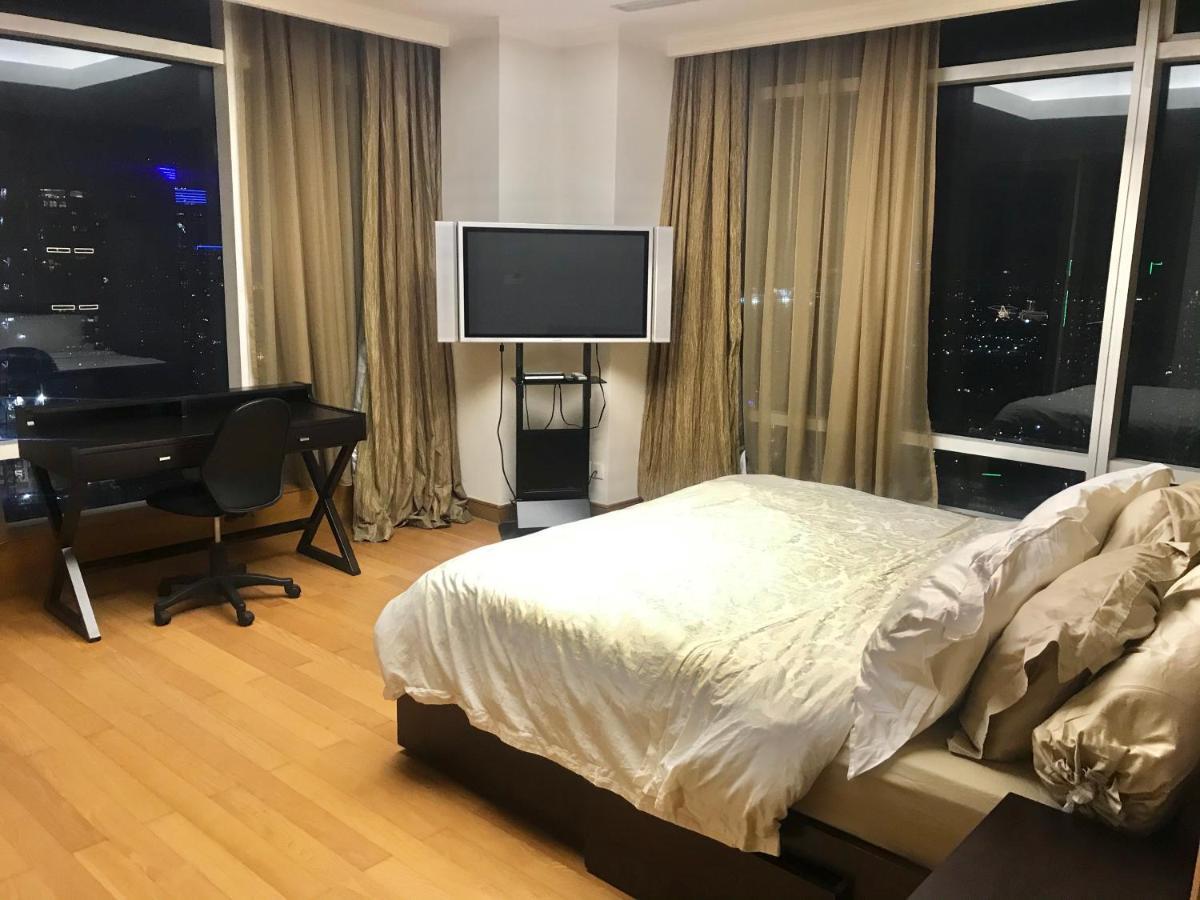 2 Bedroom Exclusive At Kempinski Private Apartment Jakarta