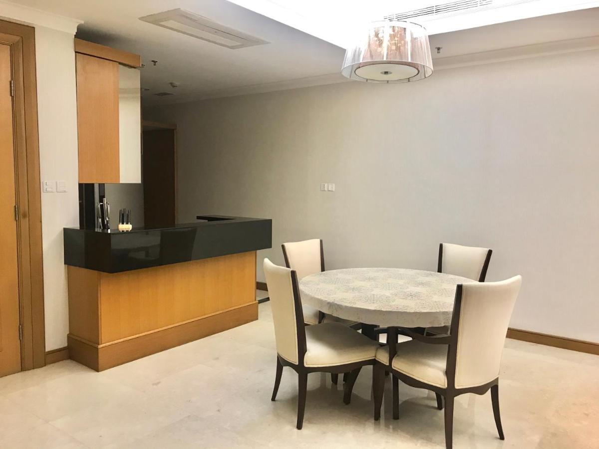 Apartment 2 Bedroom Exclusive At Kempinski Private