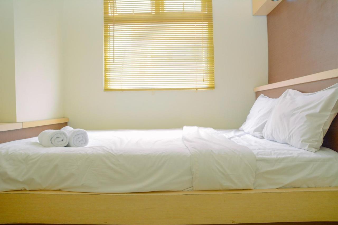Fully Furnished And Cozy 2br At Pramuka By Travelio *
