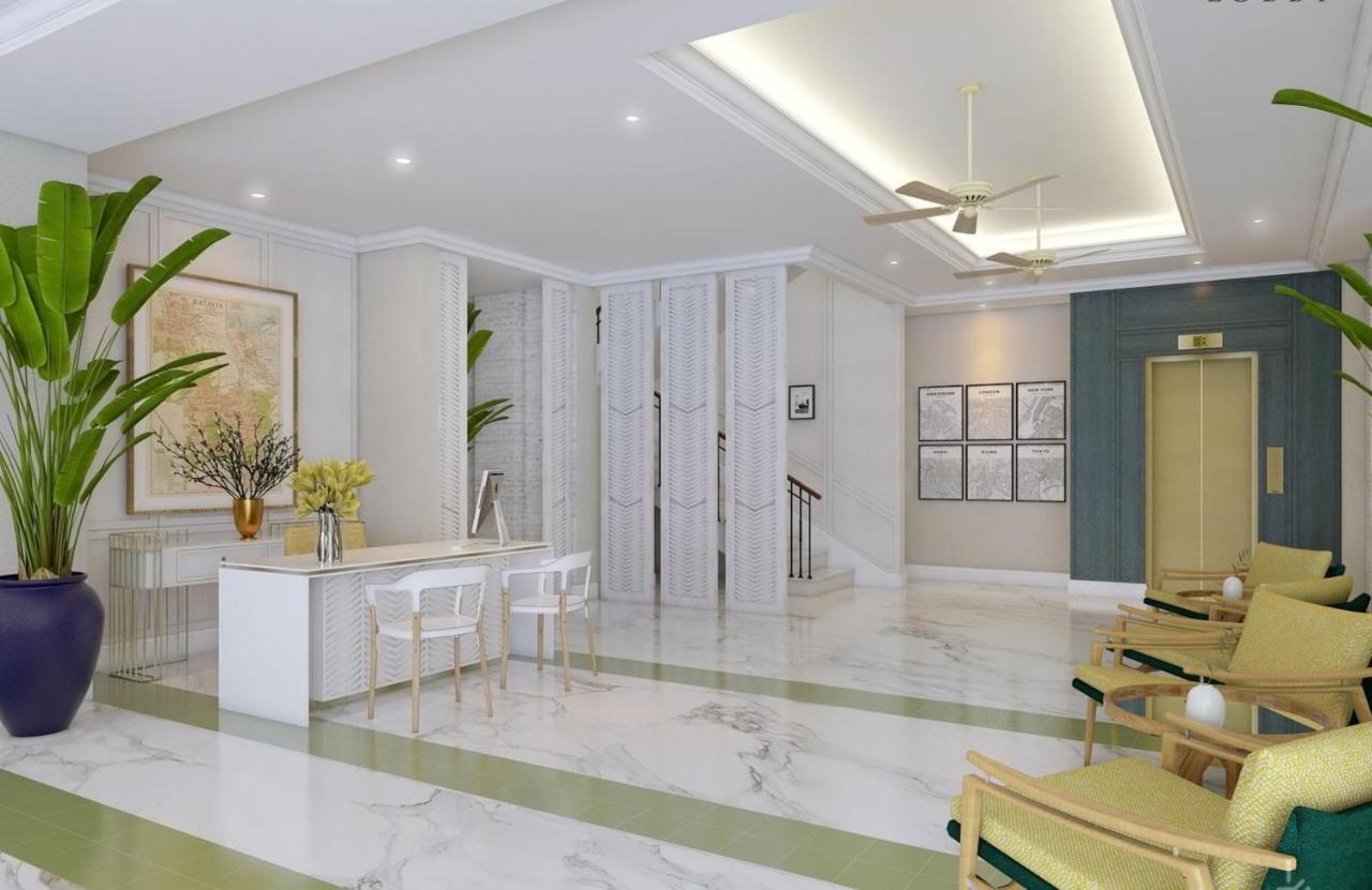 Hotel Jambuluwuk Thamrin 4*