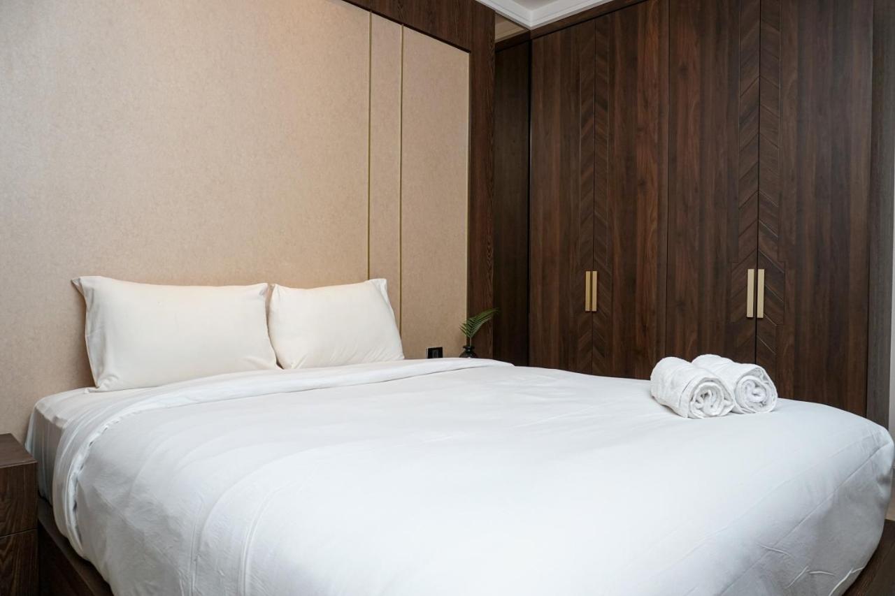Minimalist And Cozy 2br Citralake By Travelio Apartment