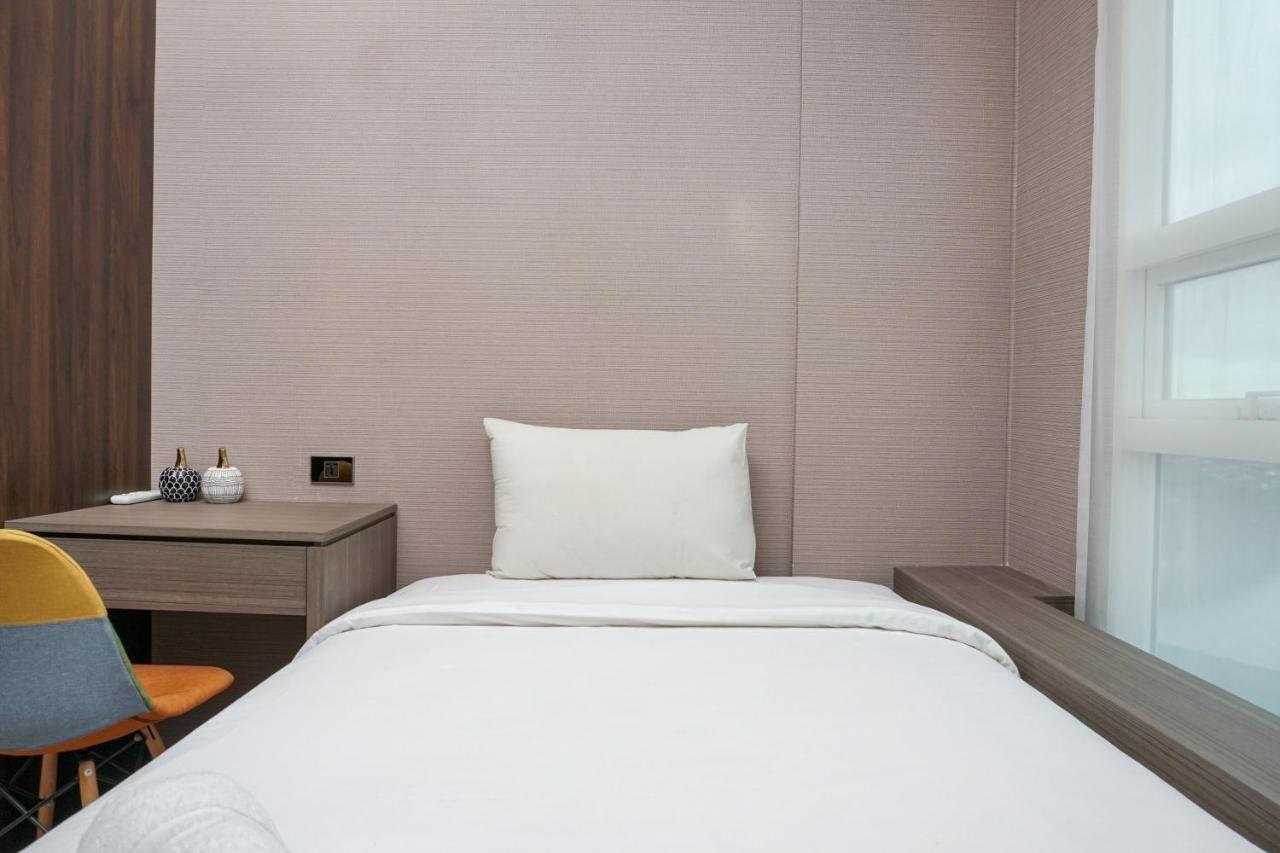 Apartment Minimalist And Cozy 2br Citralake By Travelio Jakarta
