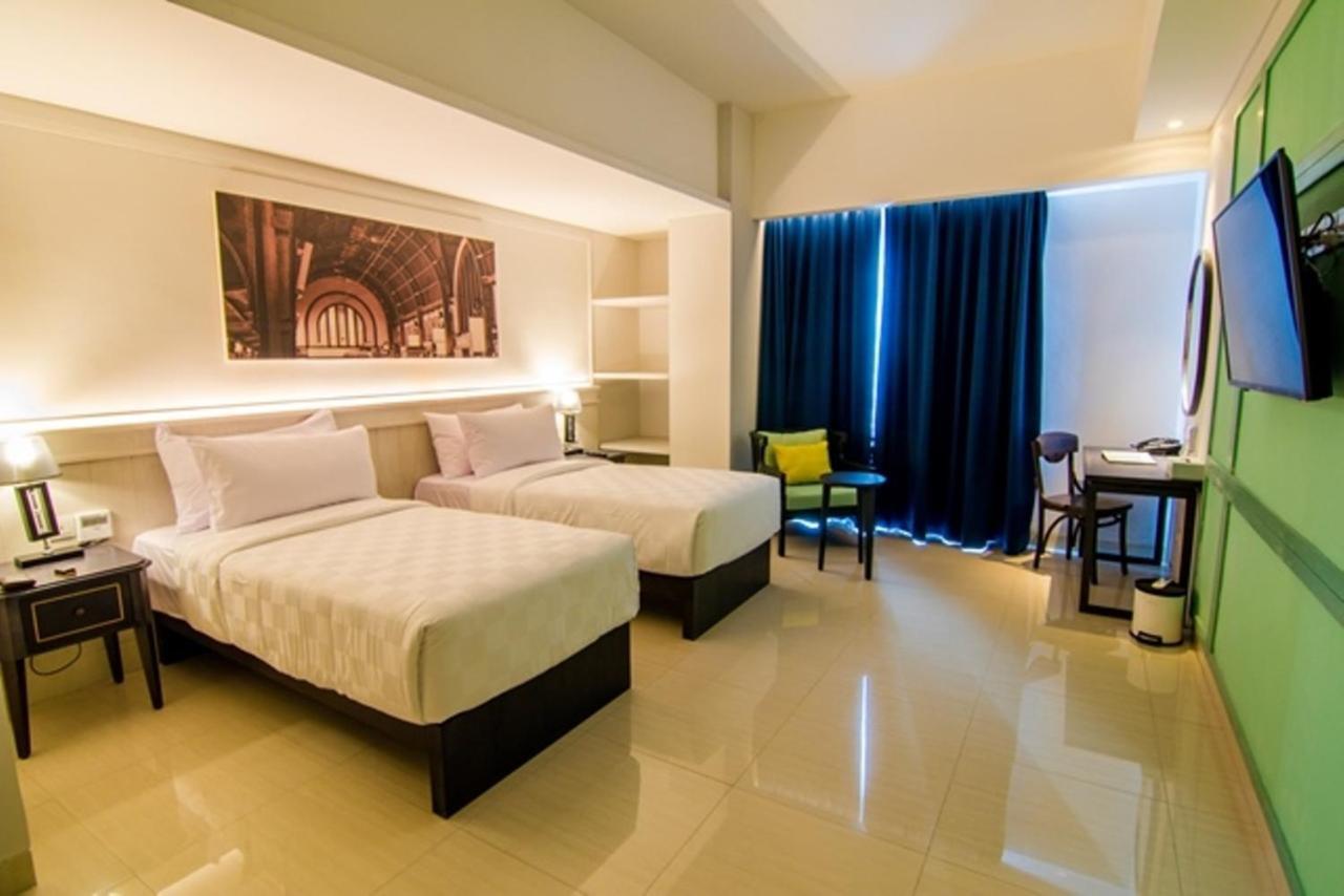 Jambuluwuk Thamrin 4* Jakarta