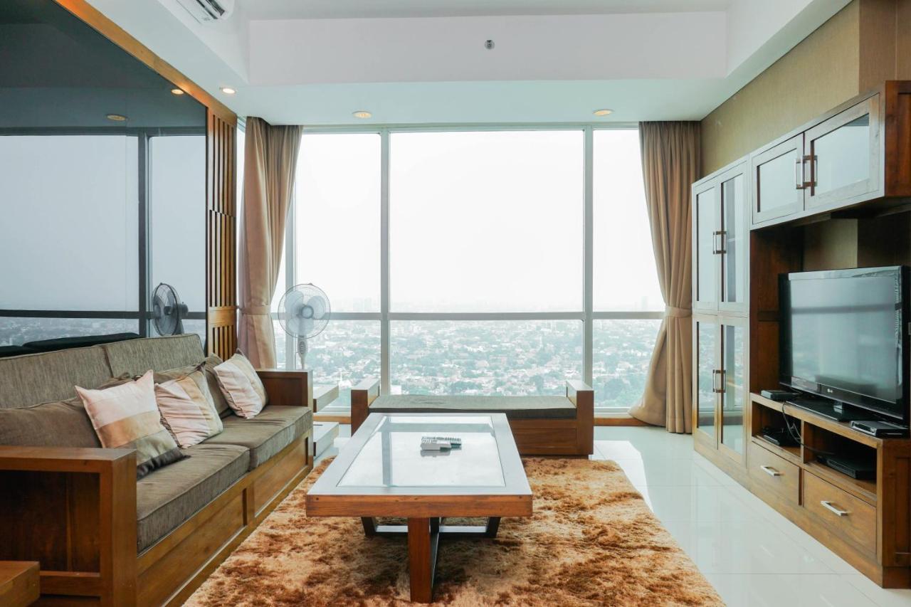 3br Kemang Village By Travelio Apartment *