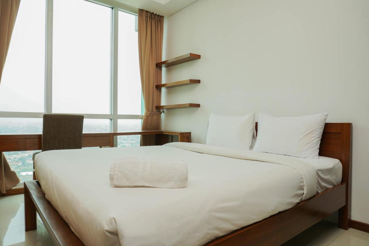 3br Kemang Village By Travelio Apartment *