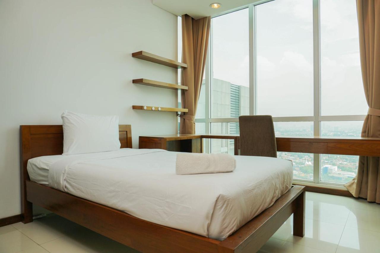 3br Kemang Village By Travelio