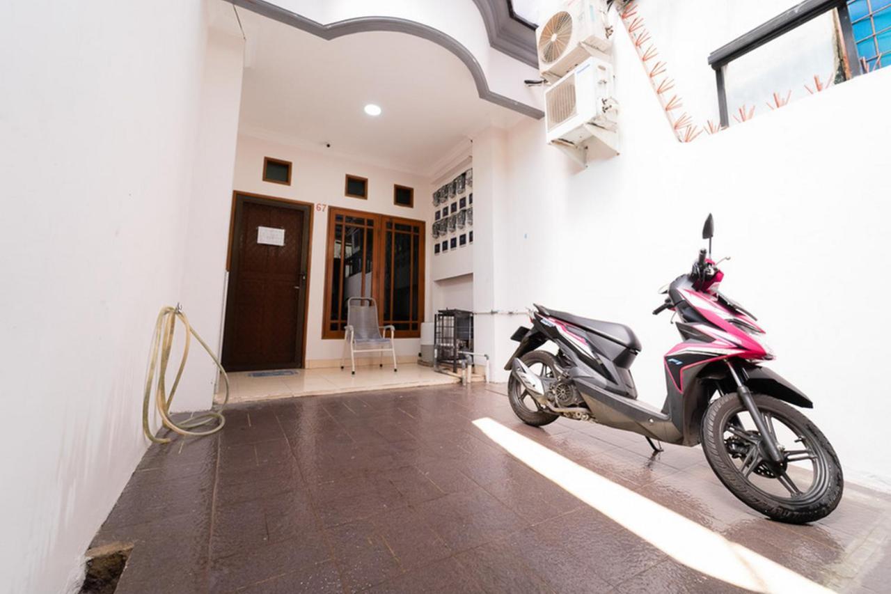 Koolkost Syariah @ Kebon Kacang Iii Street Hotel