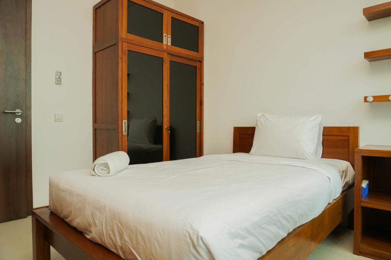 Apartment 3br Kemang Village By Travelio Jakarta