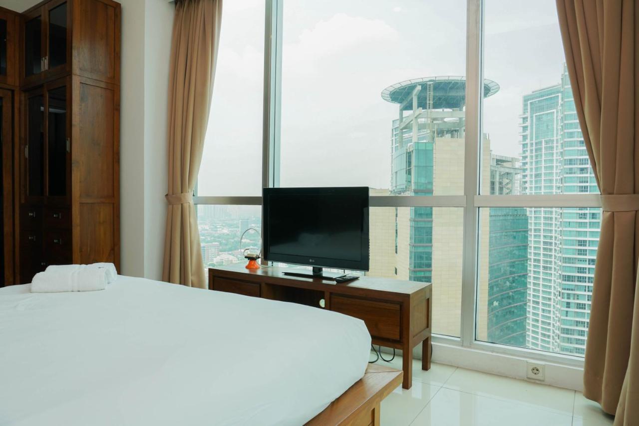 3br Kemang Village By Travelio Apartment Jakarta