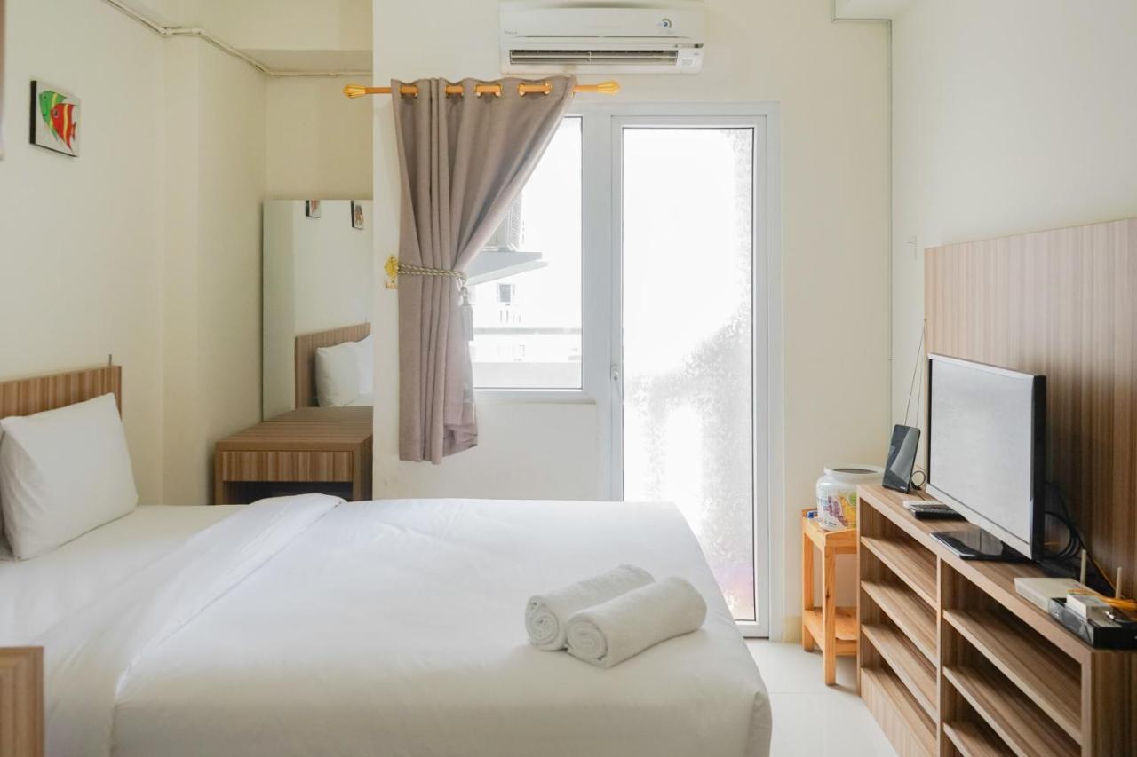 Cozy Pramuka Next To Mall By Travelio * Jakarta