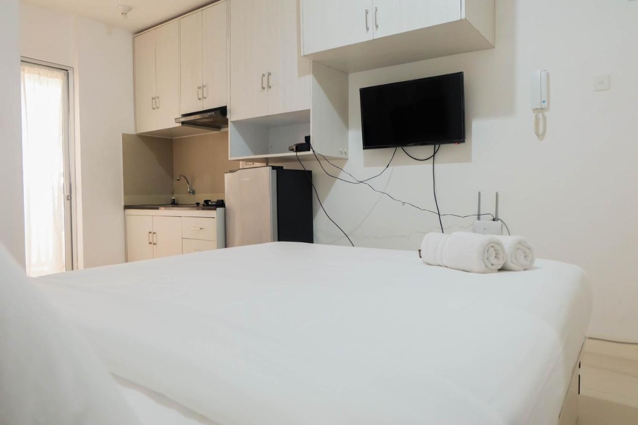 Apartment Tidy At Bassura Near Shopping Mall By Travelio *