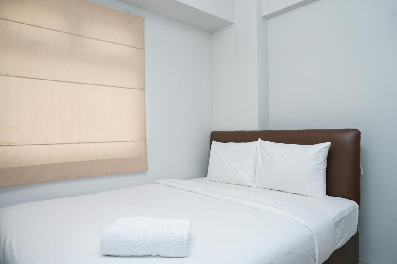 Apartment Tranquil Pramuka 2br Near Shopping Center By Travelio *