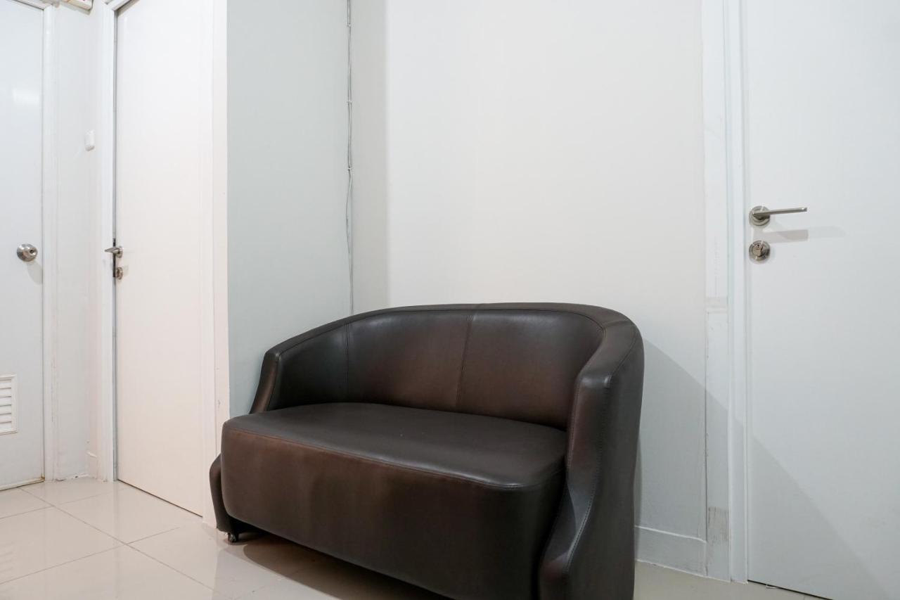 Apartment Tranquil Pramuka 2br Near Shopping Center By Travelio Jakarta