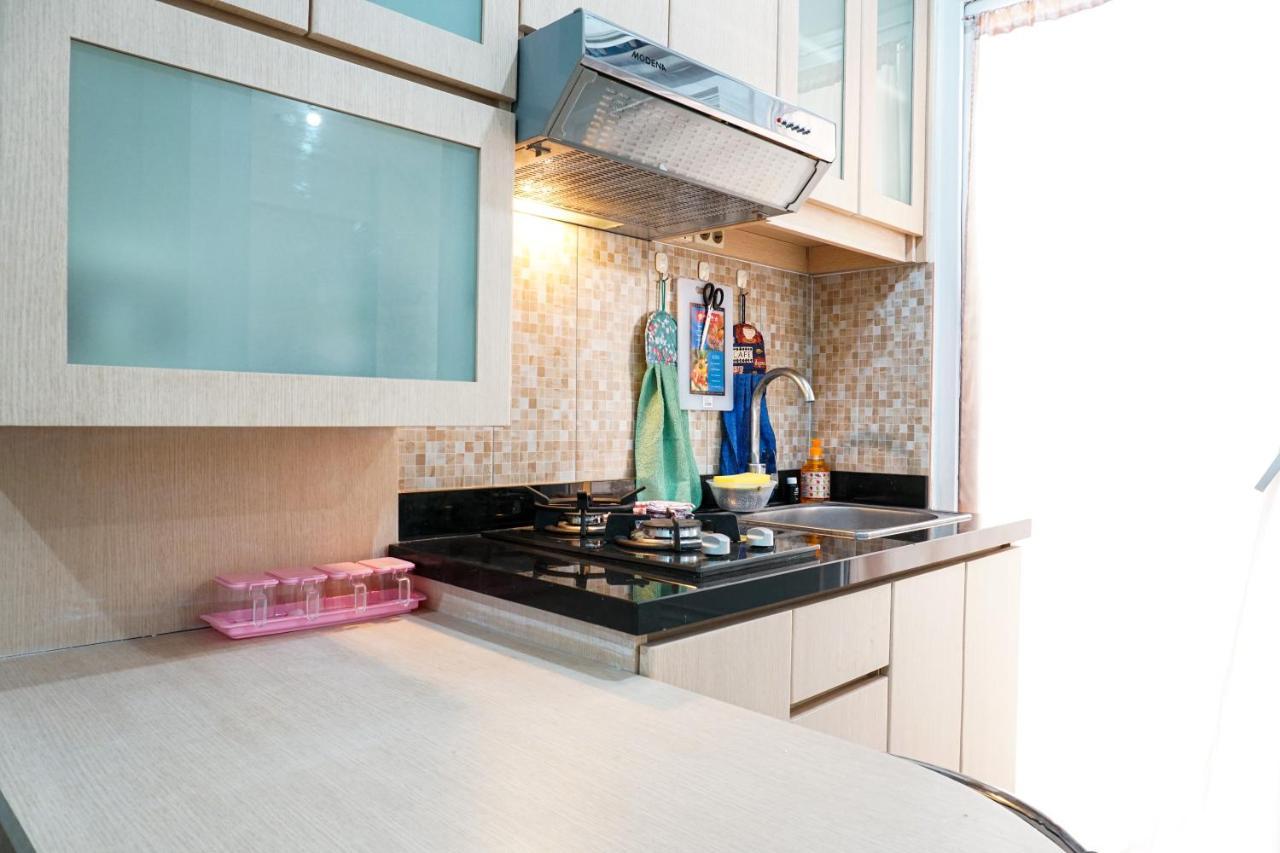 Apartment Tranquil Pramuka 2br Near Shopping Center By Travelio *