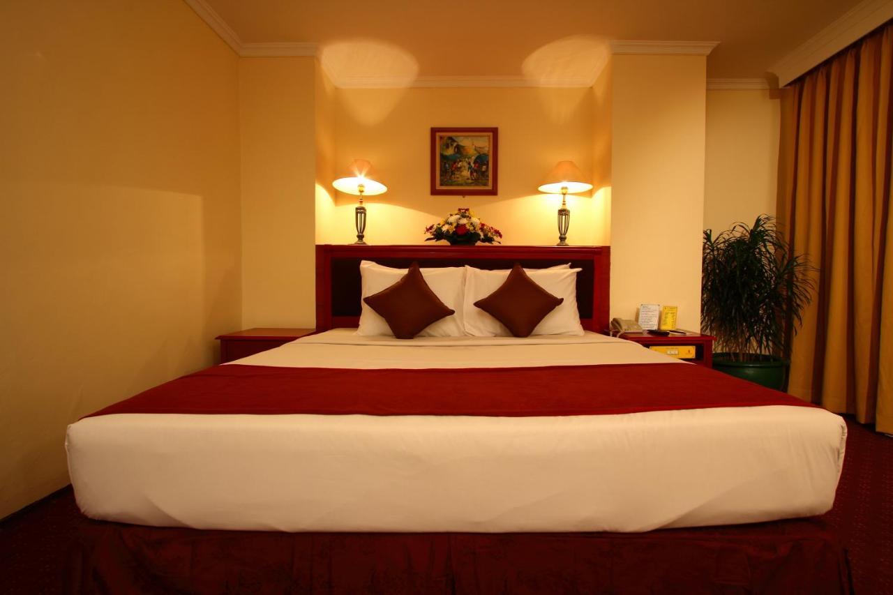 Sentral Hotel 3*