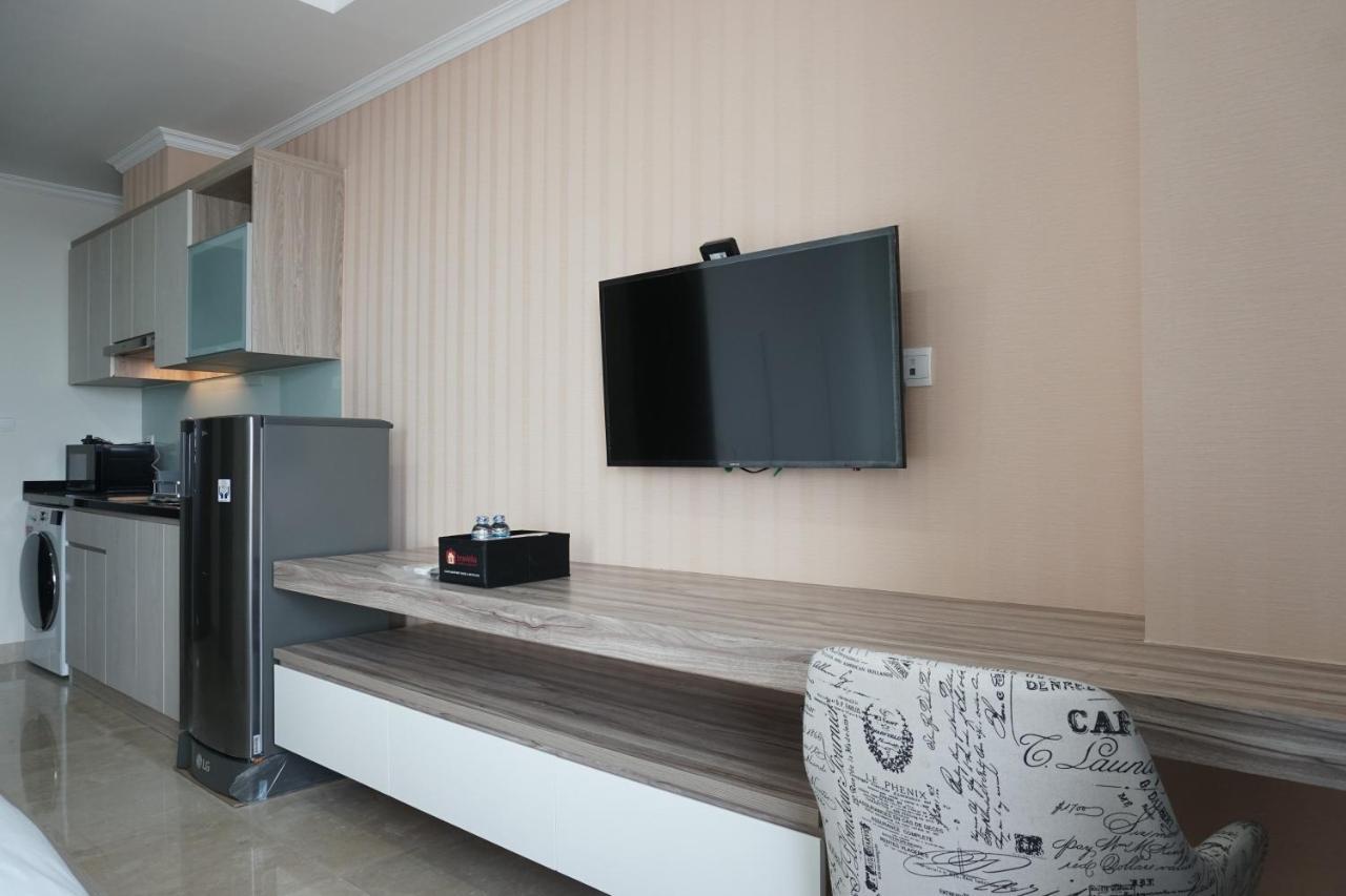 Cozy And Tranquil Menteng Park By Travelio Apartment