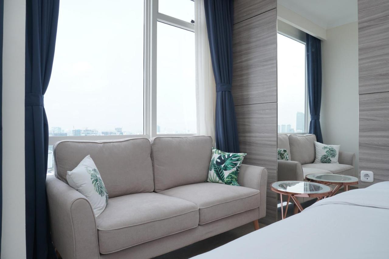Cozy And Tranquil Menteng Park By Travelio Apartment Jakarta