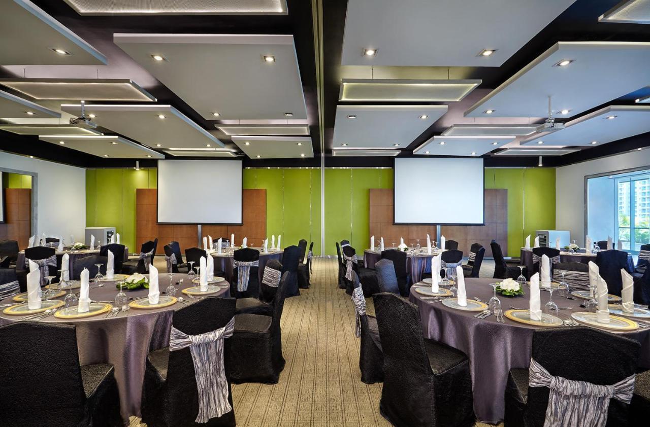 Pullman Central Park 5* Jakarta
