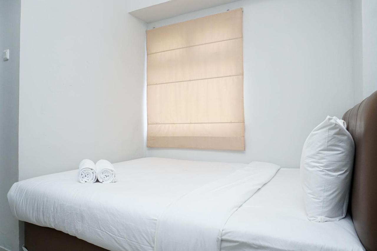 Apartment Tranquil Pramuka 2br Near Shopping Center By Travelio *