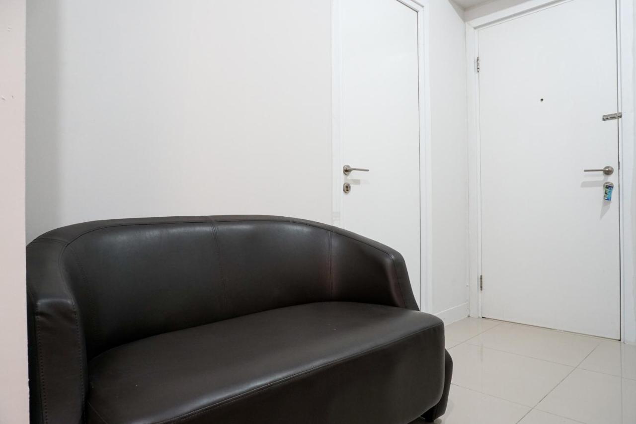 Tranquil Pramuka 2br Near Shopping Center By Travelio * Jakarta