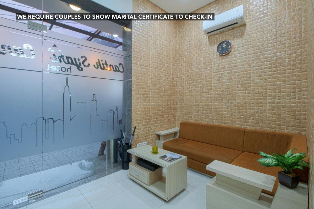 Cantik Syari Hotel