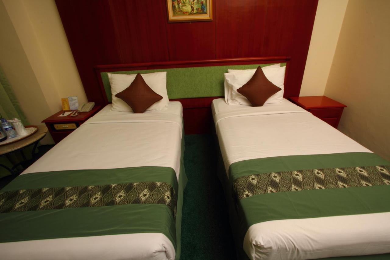 Sentral Hotel Jakarta