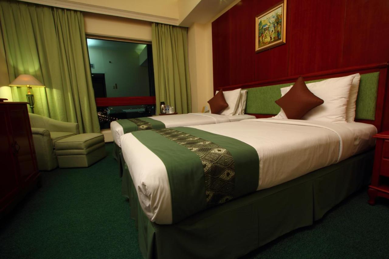 Sentral Hotel