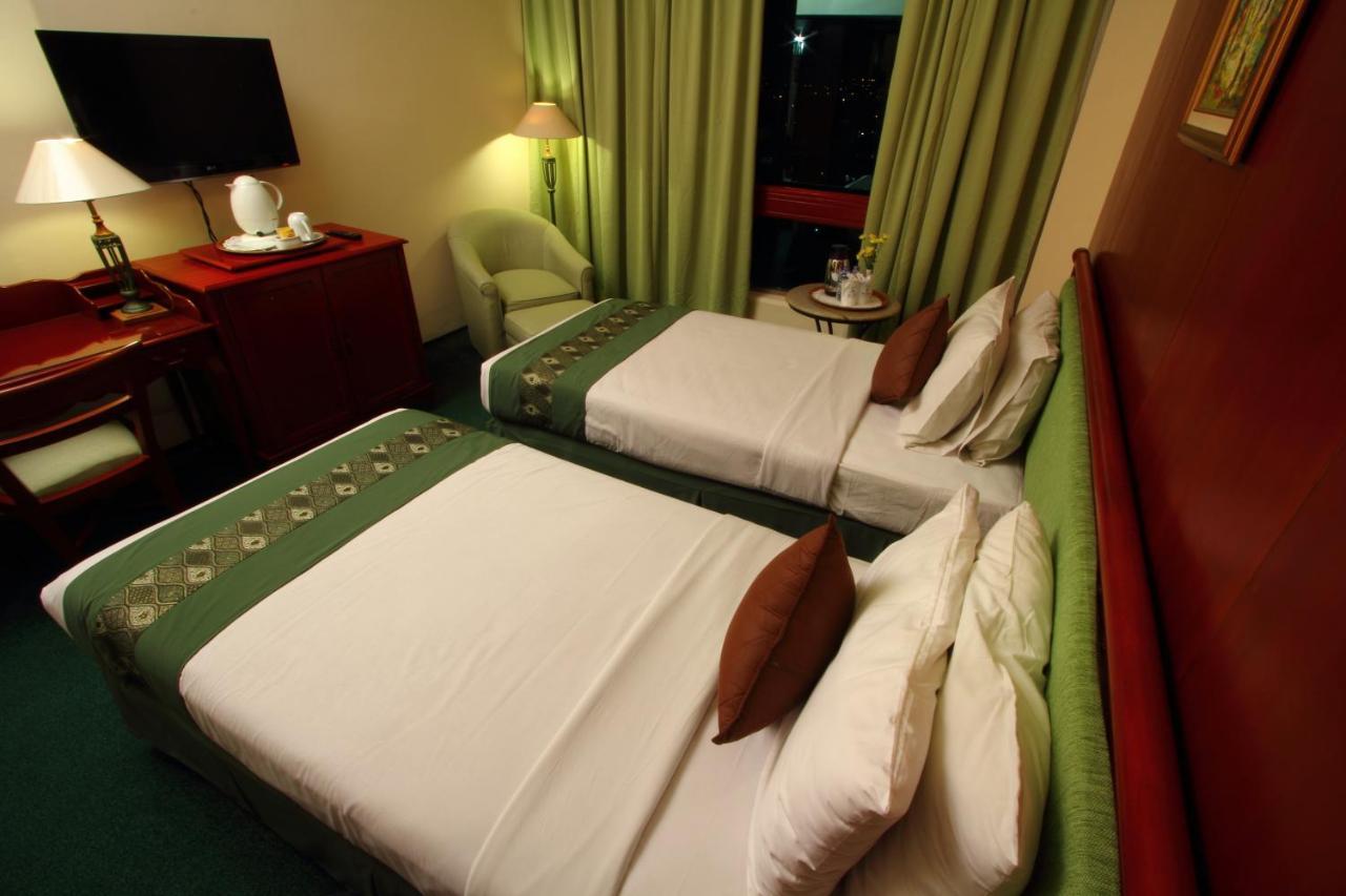 Sentral 3*