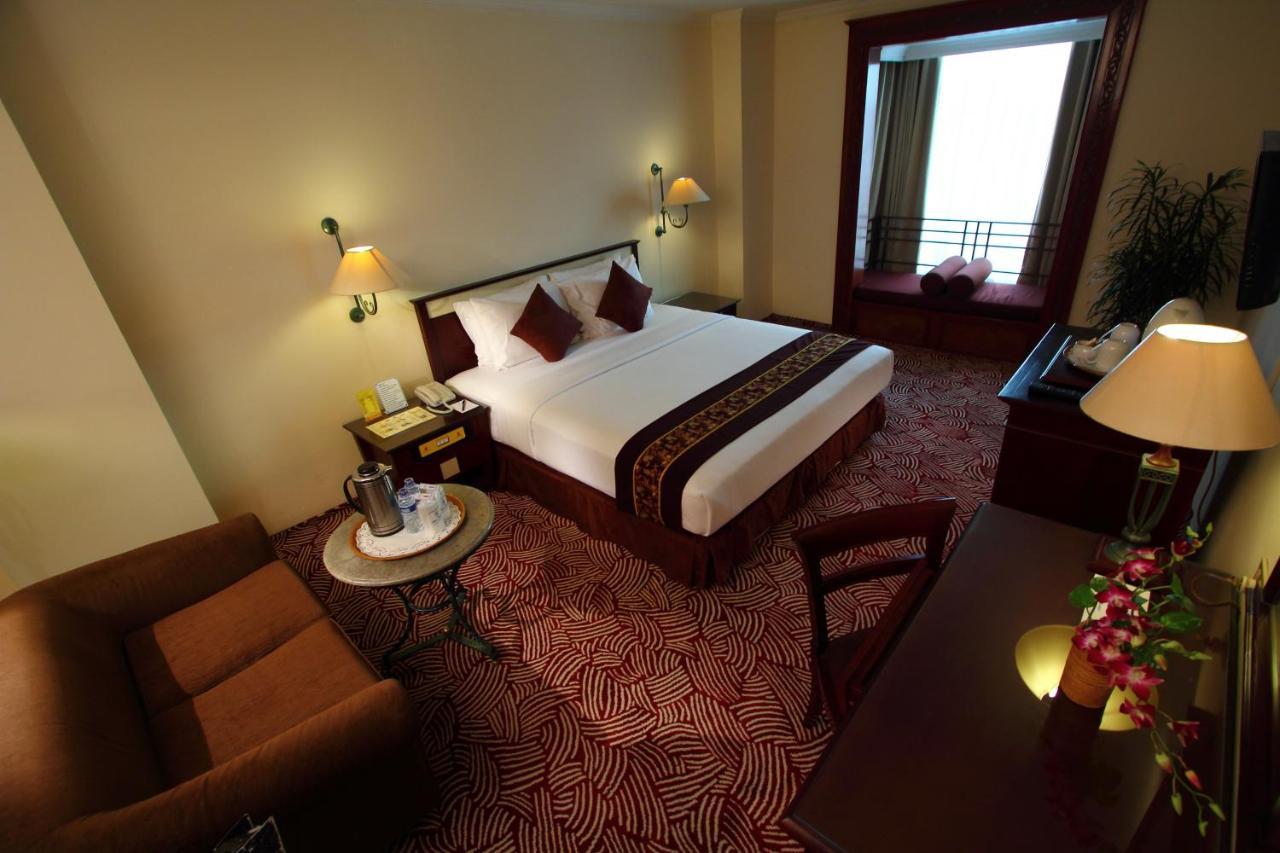 Hotel Sentral Jakarta