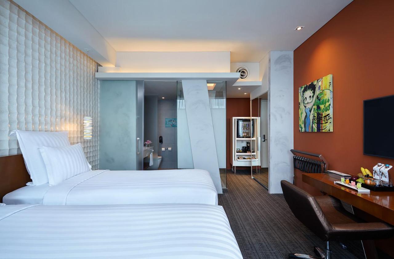 Pullman Central Park 5* Jakarta