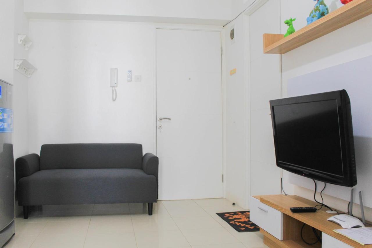Beautiful And Comfy 1br At Bassura By Travelio Apartment *