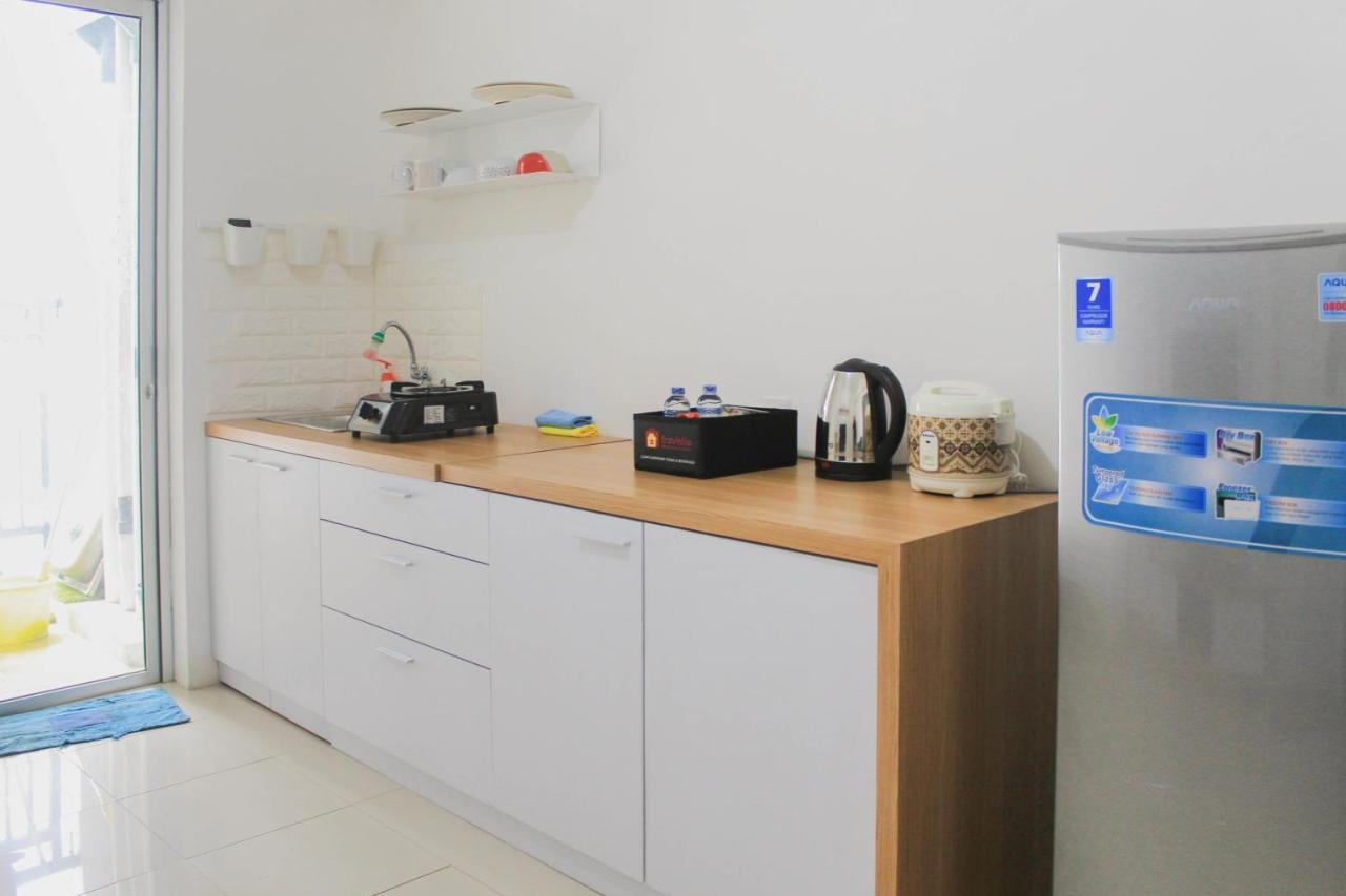 Beautiful And Comfy 1br At Bassura By Travelio *