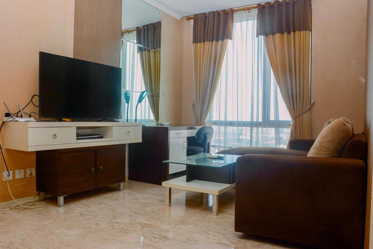 Strategic Location 2br At Fx By Travelio Apartment *