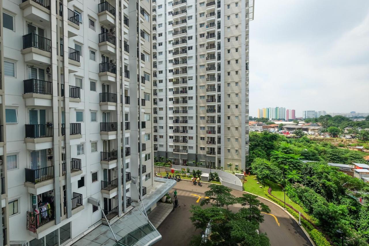 Apartment Warm And Relax At Signature Park Grande By Travelio Jakarta