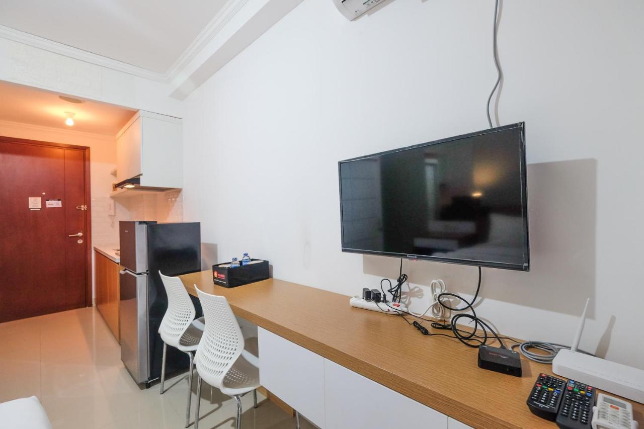 Warm And Relax At Signature Park Grande By Travelio Apartment